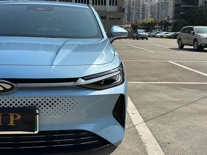 Chery Fulwin A8, 2023 — фото 6 из 9