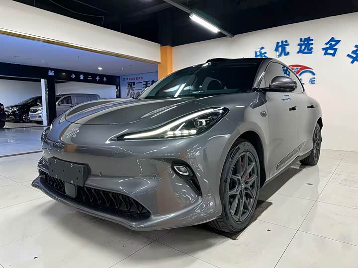 IM motors LS6, 2024 — купить в Калуге под ключ