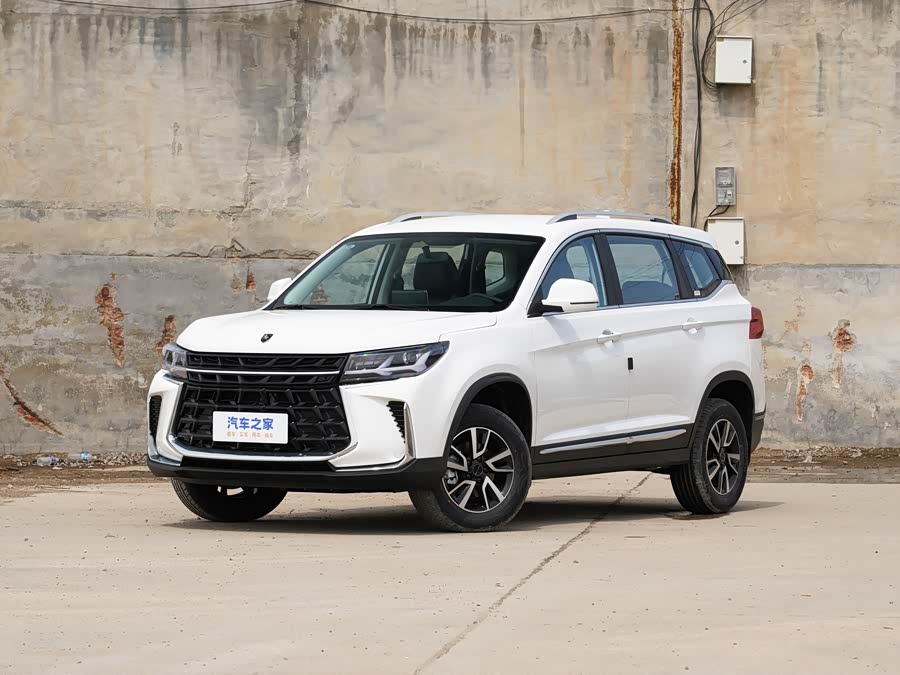 Dongfeng Forthing T5, 2026 — купить в Тамбове под ключ
