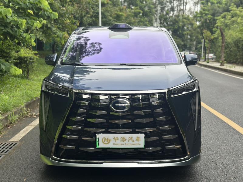 GAC Trumpchi M8 Hybrid, 2025 — фото 2 из 9