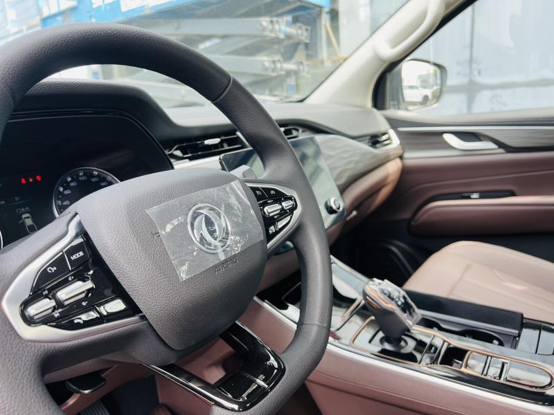 Dongfeng Rich 7, 2026 — фото 7 из 8