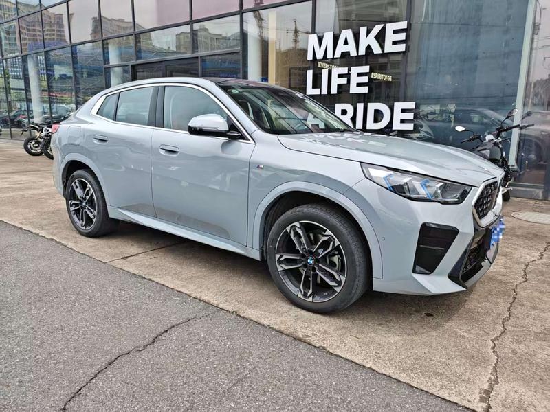 BMW X2, 2025 — фото 2 из 11