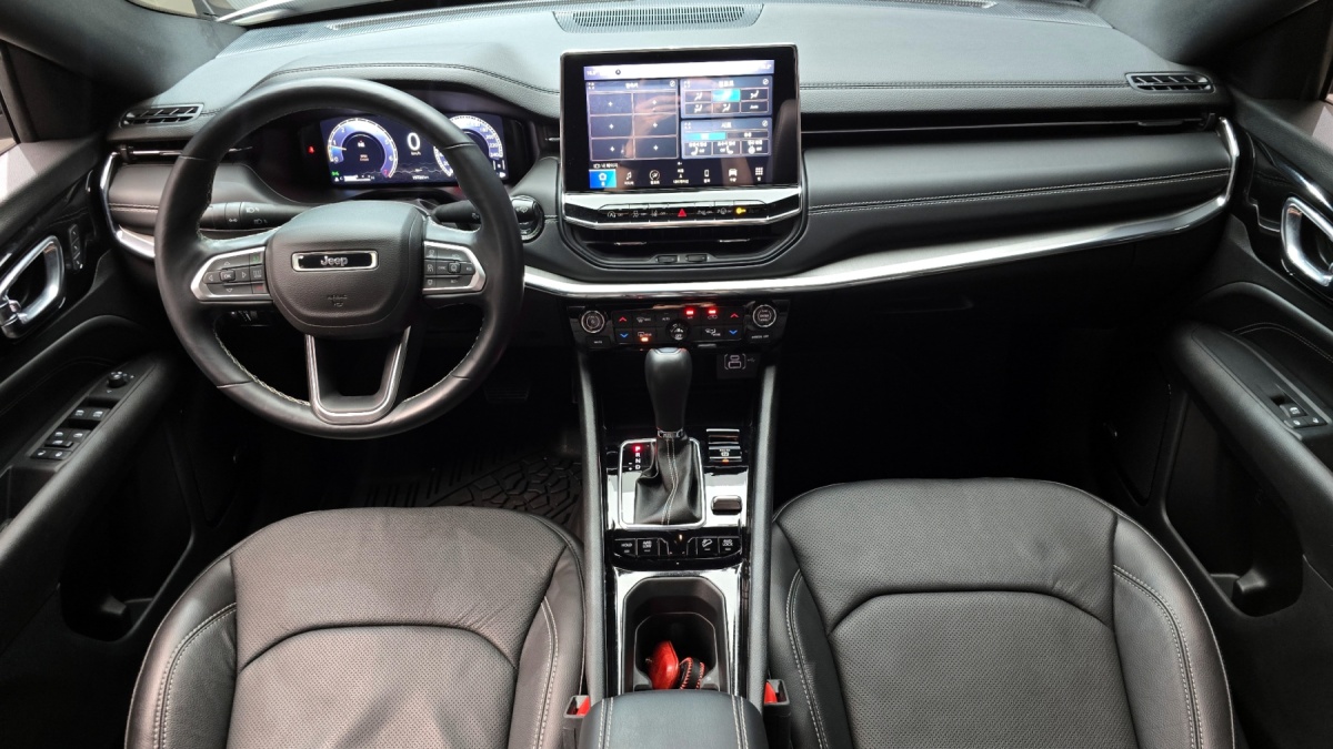 Jeep Compass, 2022 — фото 6 из 12