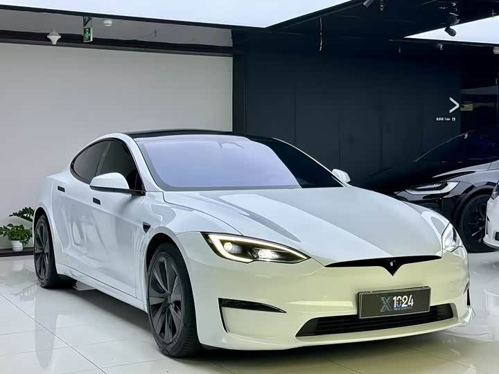 Tesla Model S, 2023 — фото 3 из 9