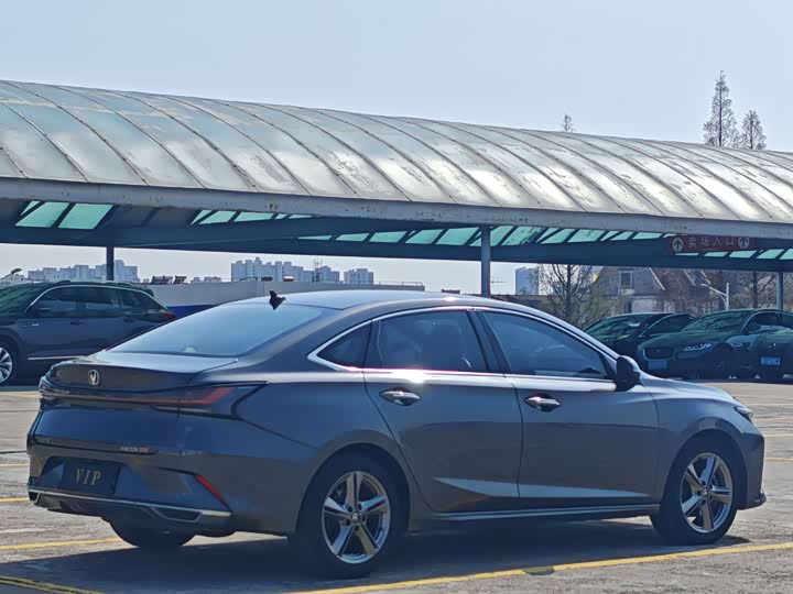 Changan Raeton Plus, 2022 — фото 4 из 9