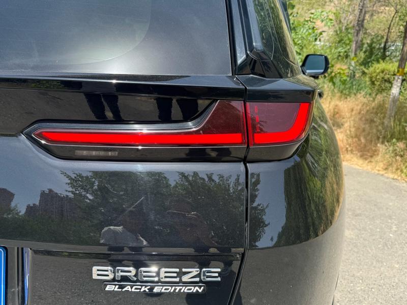 Honda Breeze, 2021 — фото 7 из 12