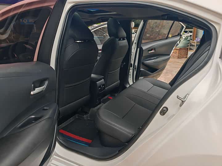 Toyota Levin, 2023 — фото 8 из 9
