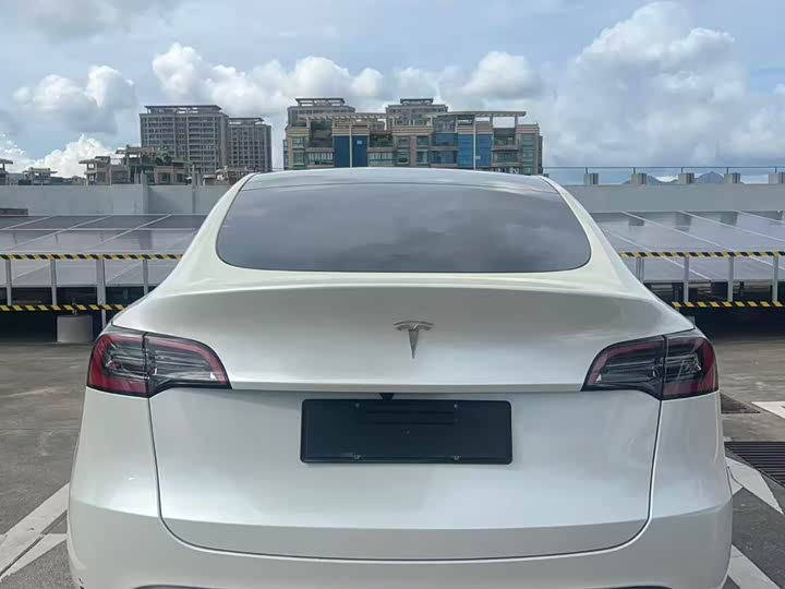 Tesla Model Y, 2024 — фото 8 из 9