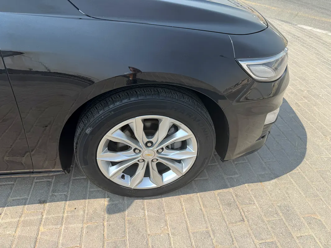 Chevrolet Malibu, 2022 — фото 5 из 10