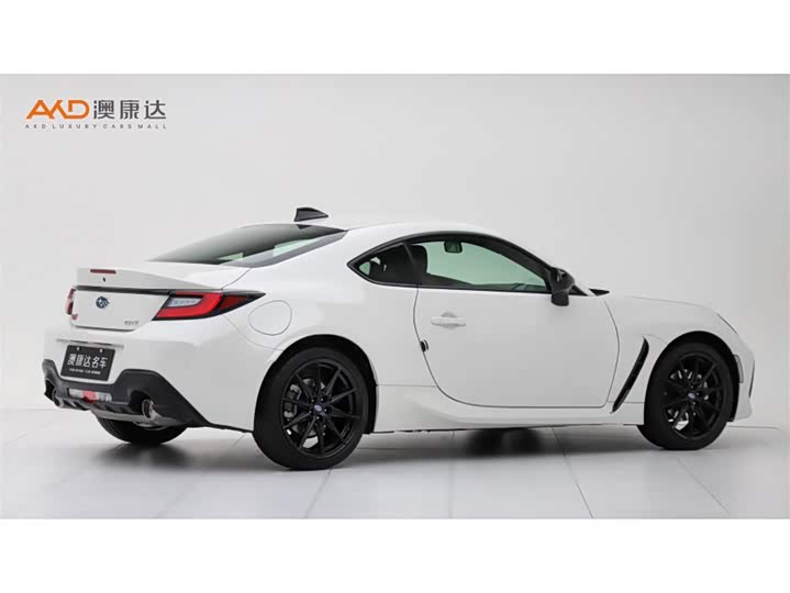 Subaru BRZ, 2025 — фото 3 из 9