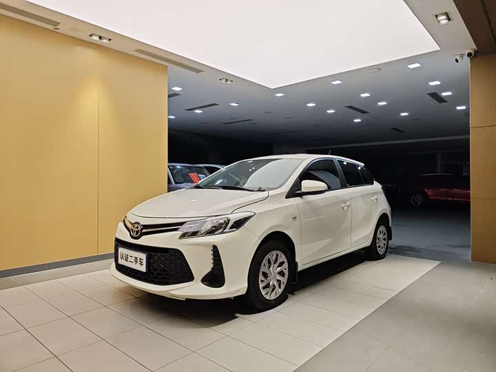 Toyota Vios FS, 2021 — купить в Орле под ключ