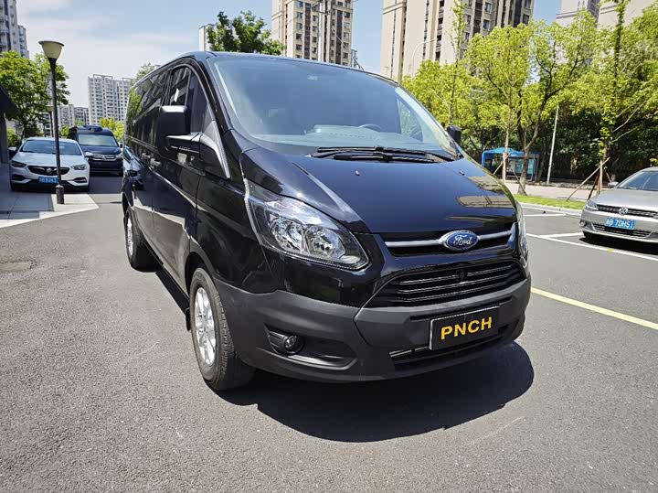 Ford Transit, 2022 — фото 3 из 9