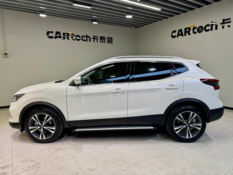 Nissan Qashqai, 2023 — фото 4 из 12