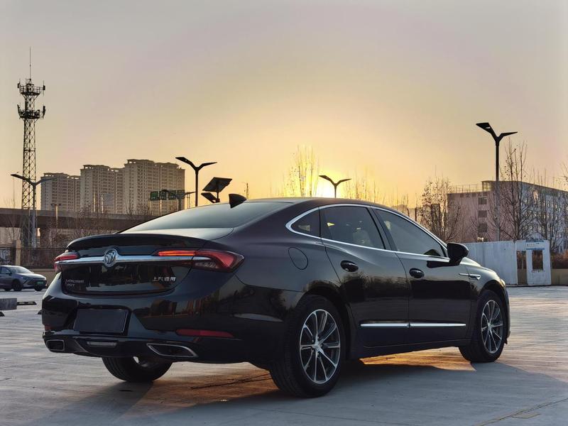 Buick LaCrosse, 2022 — фото 6 из 12