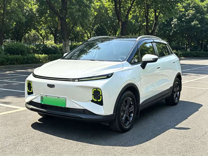 Geely Geometry E Firefly, 2022 — купить в Смоленске под ключ
