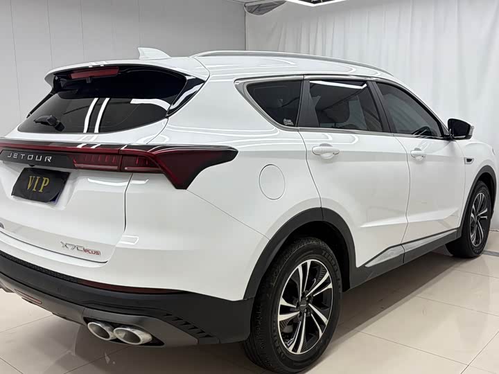 Jetour X70 Plus, 2022 — фото 4 из 9