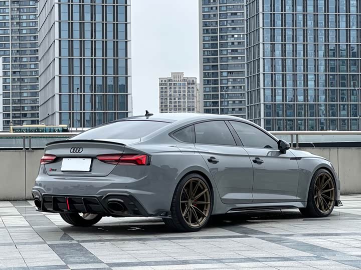 Audi RS 5, 2023 — фото 5 из 7