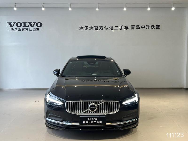 Volvo S90, 2025 — фото 2 из 9
