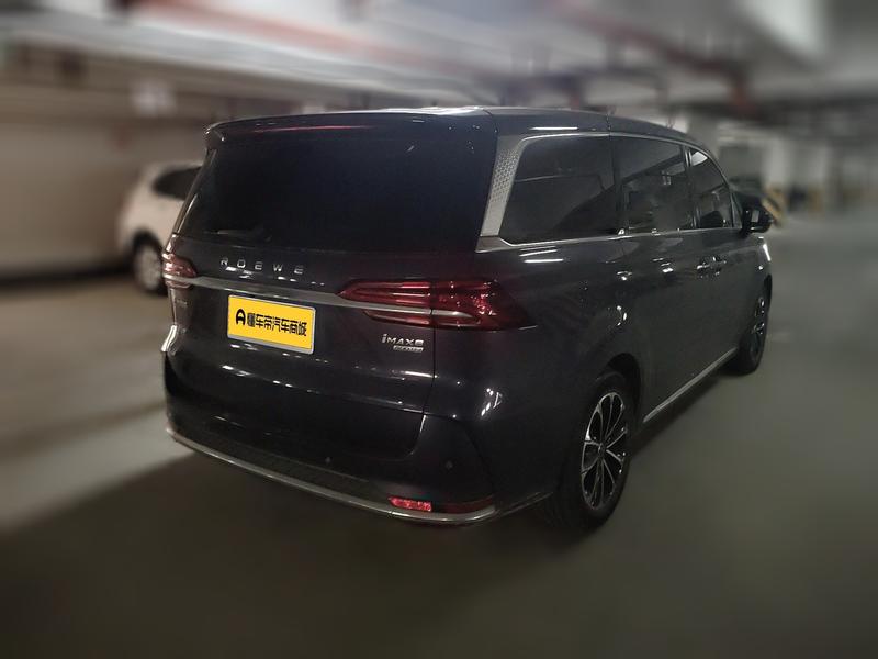 Roewe iMax 8, 2021 — фото 4 из 12