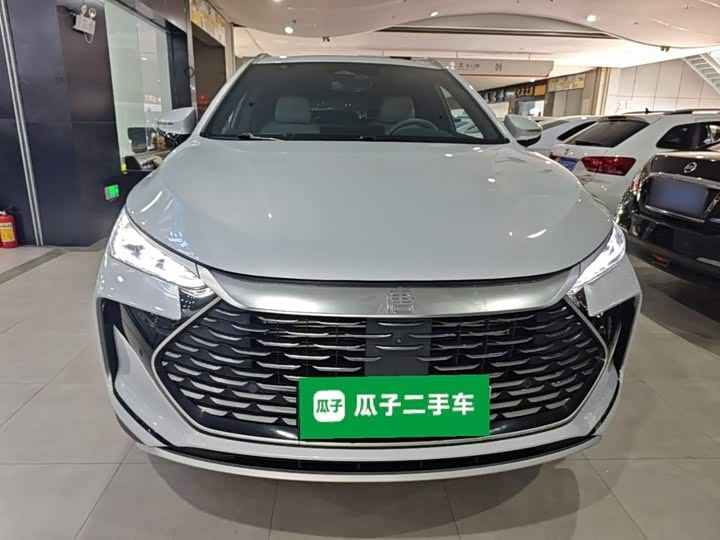 BYD Tang Hybrid/EV, 2024 — фото 3 из 9