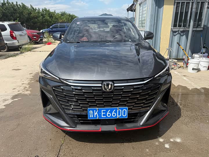 Changan X5 Plus, 2025 — фото 2 из 7
