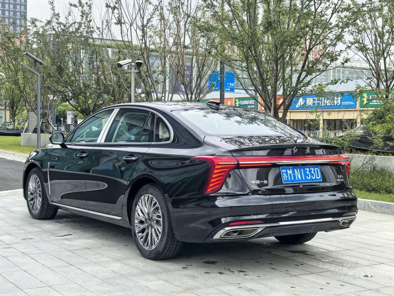 Hongqi H5, 2026 — фото 4 из 12