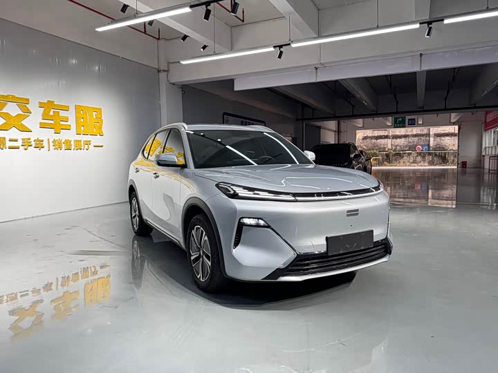Geely Galaxy Starship 7, 2025 — фото 7 из 9