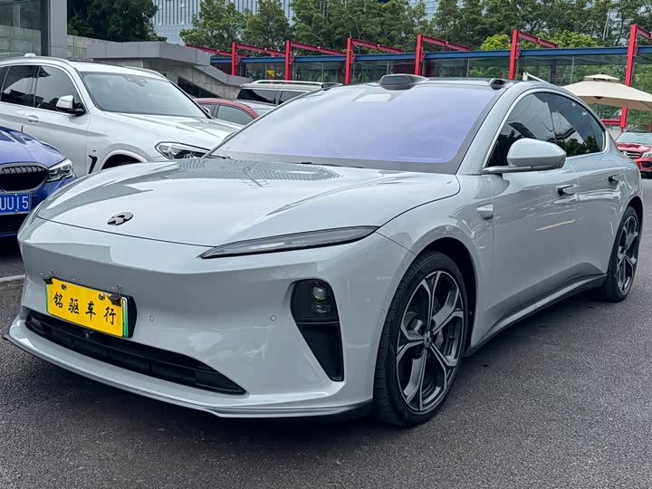 Nio ET5, 2022 — купить в Туле под ключ