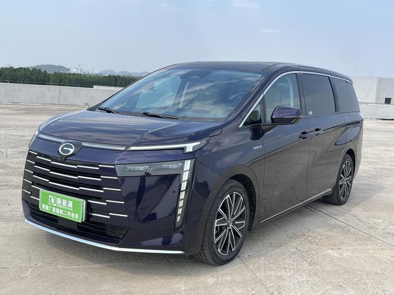 GAC Trumpchi E8, 2024 — купить в Самаре под ключ