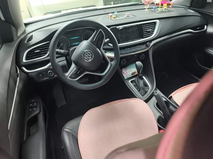 Buick Excelle GT, 2023 — фото 6 из 9