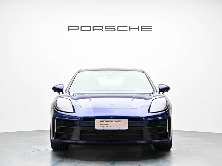 Porsche Panamera, 2025 — фото 2 из 9