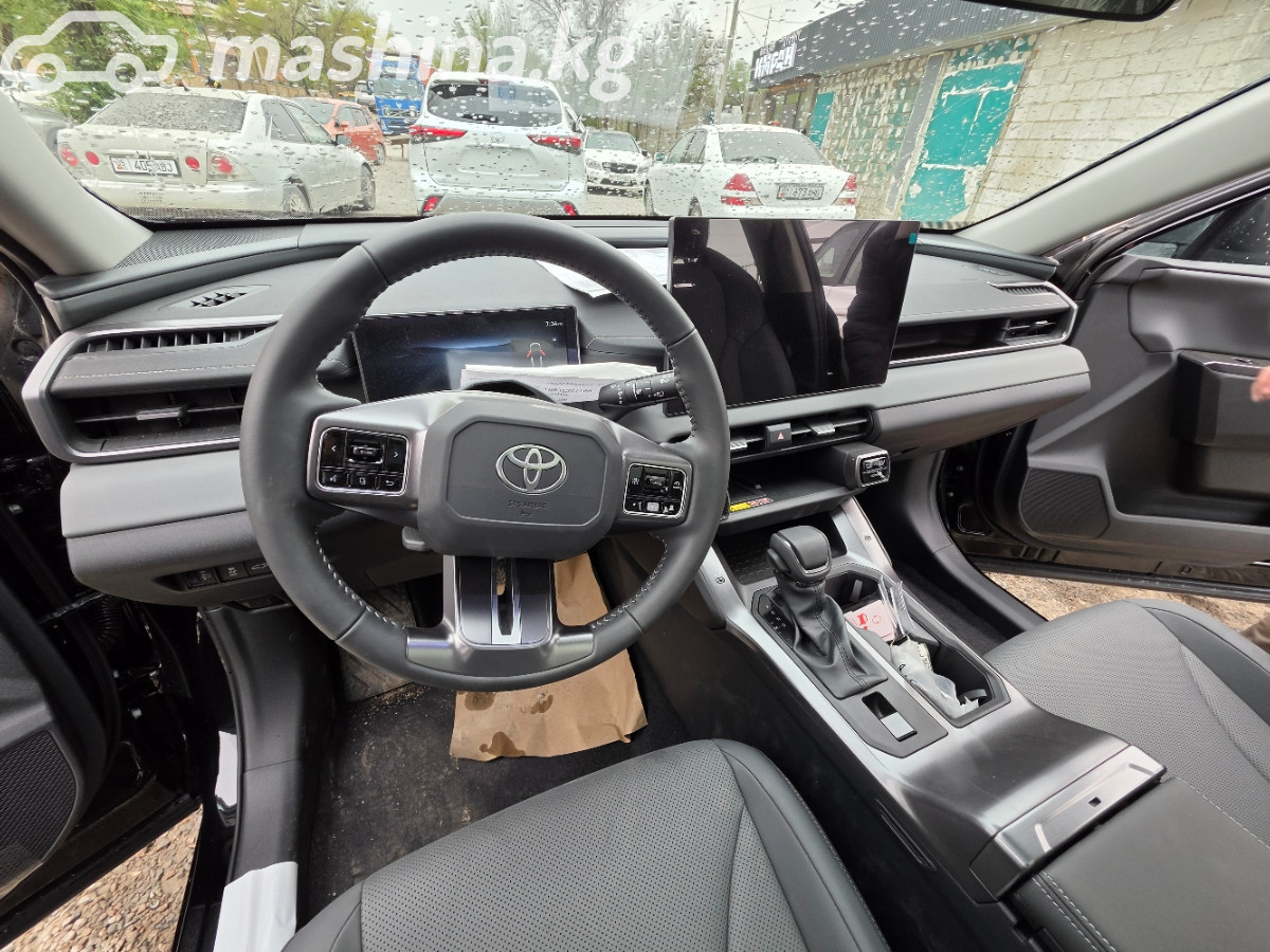 Toyota Rav4, 2026 — фото 10 из 12