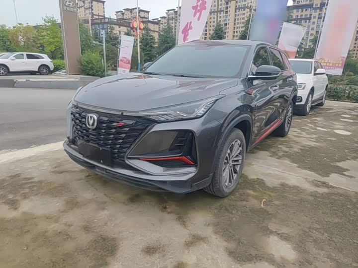 Changan CS75 Plus, 2021 — купить в Твери под ключ