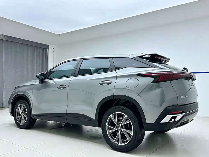 Chery Omoda C5, 2022 — фото 4 из 9