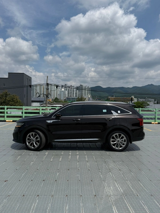 Kia Sorento, 2021 — фото 5 из 12