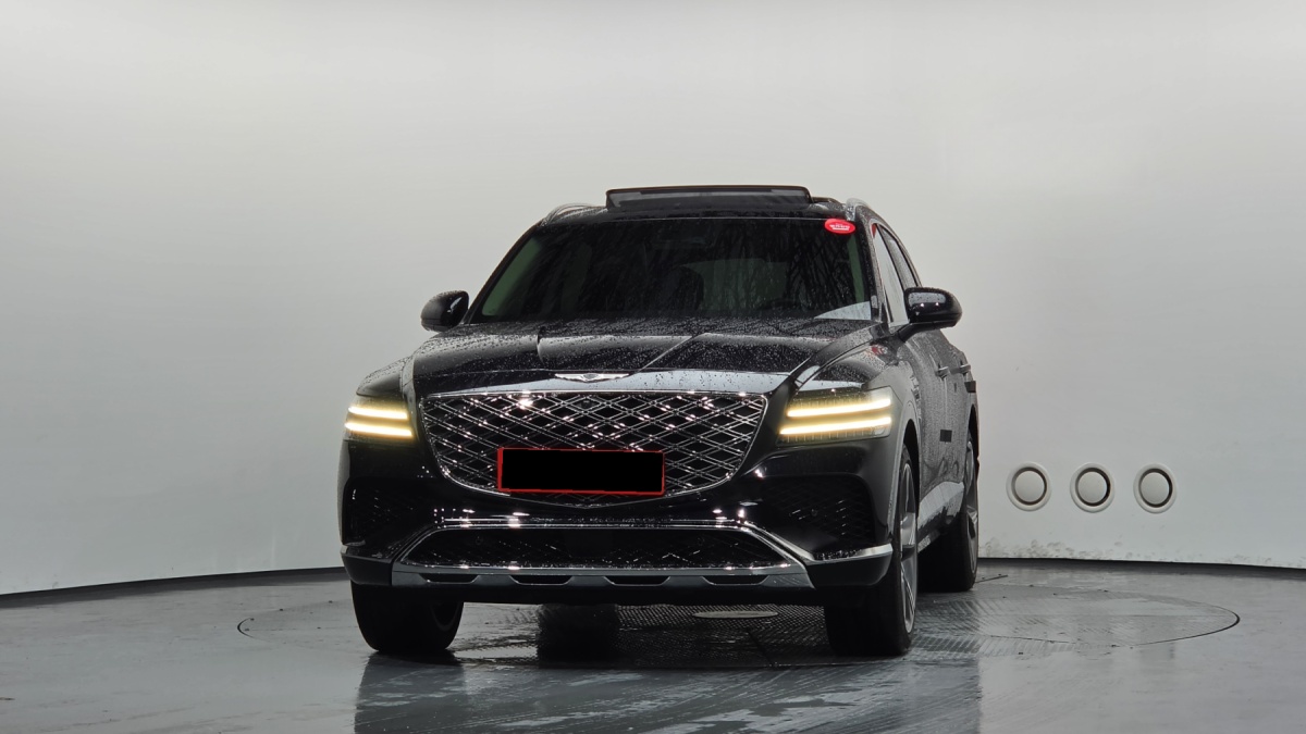 Genesis GV80, 2024 — фото 3 из 12
