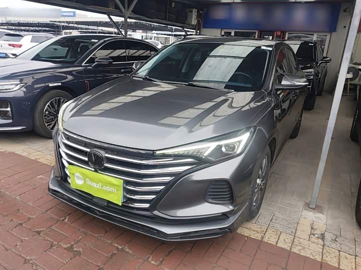 Changan Eado Plus, 2022 — фото 2 из 9