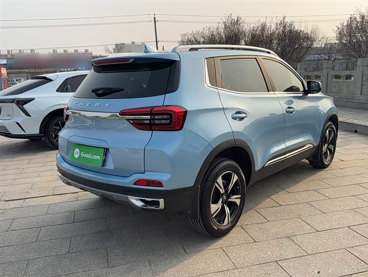Chery Tiggo 5x, 2021 — фото 6 из 9