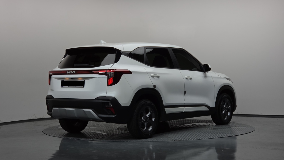 Kia Seltos, 2025 — фото 2 из 12