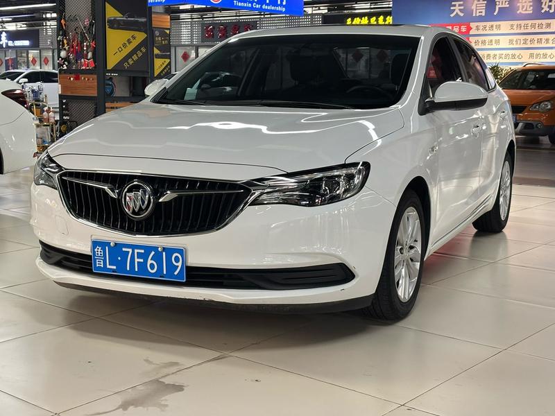 Buick Excelle GT, 2022 — купить в Орле под ключ
