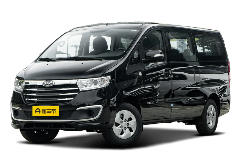 JAC Refine M3, 2024 — фото 8 из 8