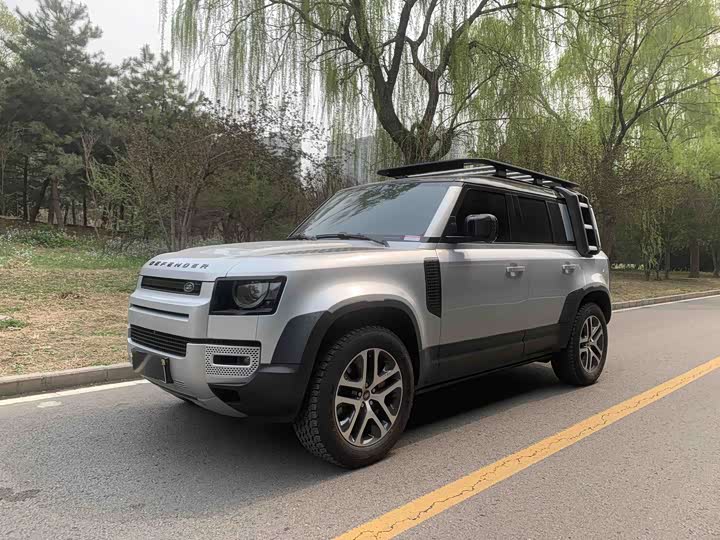 Land Rover Defender, 2021 — купить в Санкт-Петербурге под ключ