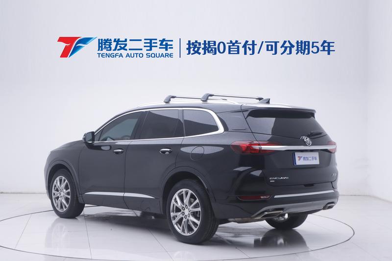 Buick Enclave, 2023 — фото 3 из 10