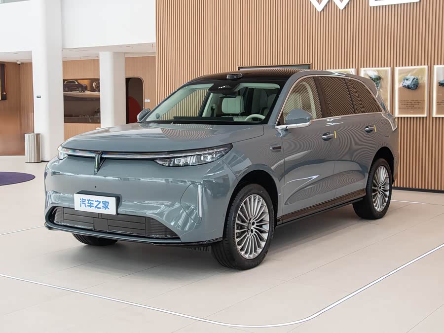Wey V8X, 2026 — купить в Белгороде под ключ