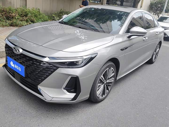 Chery Arrizo 8, 2026 — купить в Йошкар-Оле под ключ