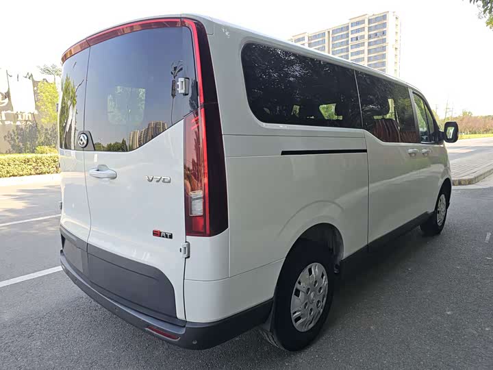 Maxus V70, 2024 — фото 6 из 9