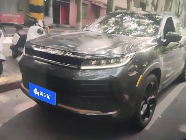 Exeed LX, 2021 — купить в Самаре под ключ