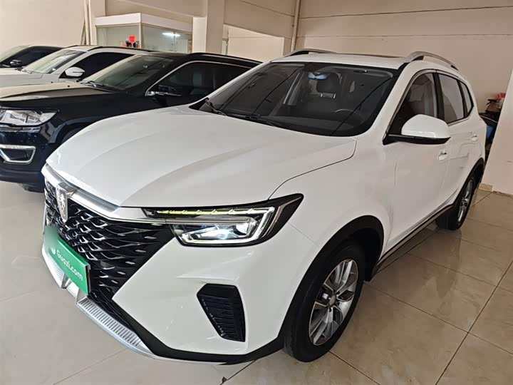 Roewe RX5, 2022 — фото 2 из 9