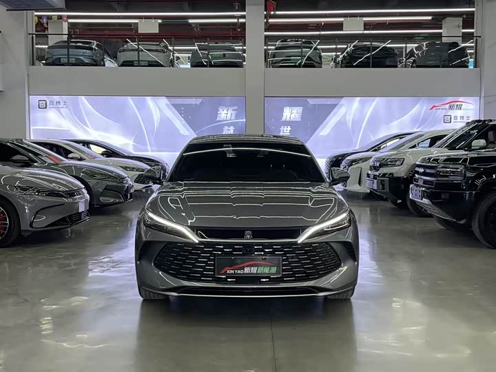 BYD Qin L, 2024 — фото 2 из 9