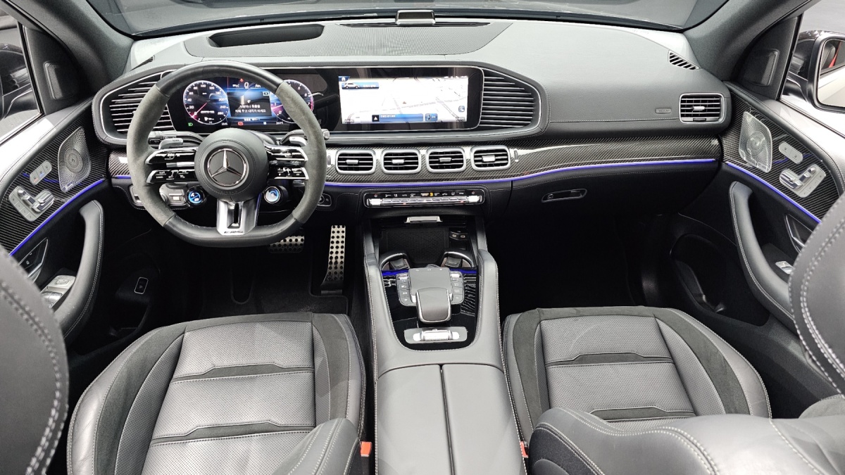 Mercedes-Benz GLE-Class, 2024 — фото 7 из 12